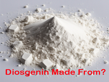 What Is Diosgenin Made From?